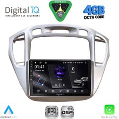DIGITAL IQ RSG 6718_CPA (9inc) MULTIMEDIA TABLET for TOYOTA HIGHLANDER mod. 2002-2009 | Pancarshop