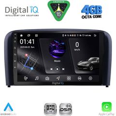 DIGITAL IQ RSG 6786_CPA (9inc) MULTIMEDIA TABLET for VOLVO S80 mod. 1999-2006 | Pancarshop