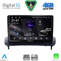 DIGITAL IQ RSG 6783_CPA (9inc) MULTIMEDIA TABLET for VOLVO C30 - S40 mod. 2005-2013 | Pancarshop