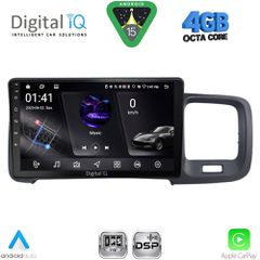 DIGITAL IQ RSG 6785_CPA (9inc) MULTIMEDIA TABLET for VOLVO S60 mod. 2010-2018 | Pancarshop