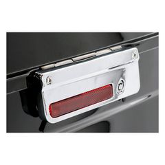 Standard saddlebag set. Black-thumb-3