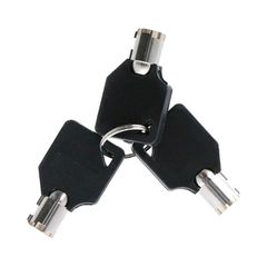 Standard saddlebag set. Black-thumb-4