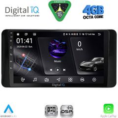 DIGITAL IQ RSG 6778_CPA (10inc) MULTIMEDIA TABLET for TOYOTA LAND CRUISER LC300 2023-2026 | Pancarshop