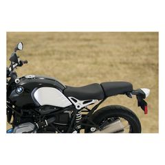 Mustang, Standard Touring solo seat black