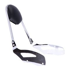 Highway Hawk, sissybar Wide. Chrome-thumb-3