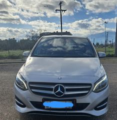 Mercedes-Benz B 180 2014-thumb-1