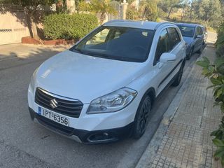 Suzuki SX4 S-Cross 2015