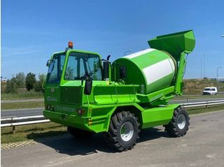 Μπετονιέρες Merlo 2012 3500ev +ΑΡΙΣΤΗ ΚΑΤΑΣΤΑΣΗ +3,5 ΚΥΒΙΚΑ