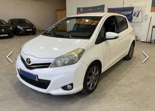 Toyota Yaris 2012 D4D