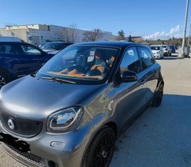 Smart ForFour 2015 edition #1