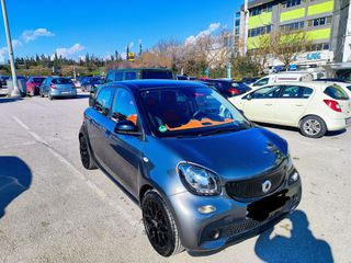 Smart ForFour 2015 edition #1-thumb-2
