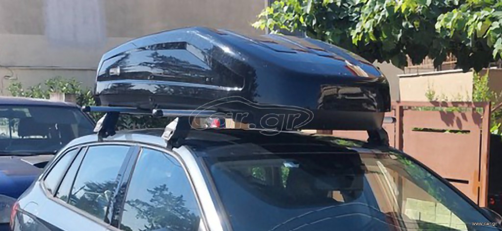 Μπαγκαζιερα Modula 550lt