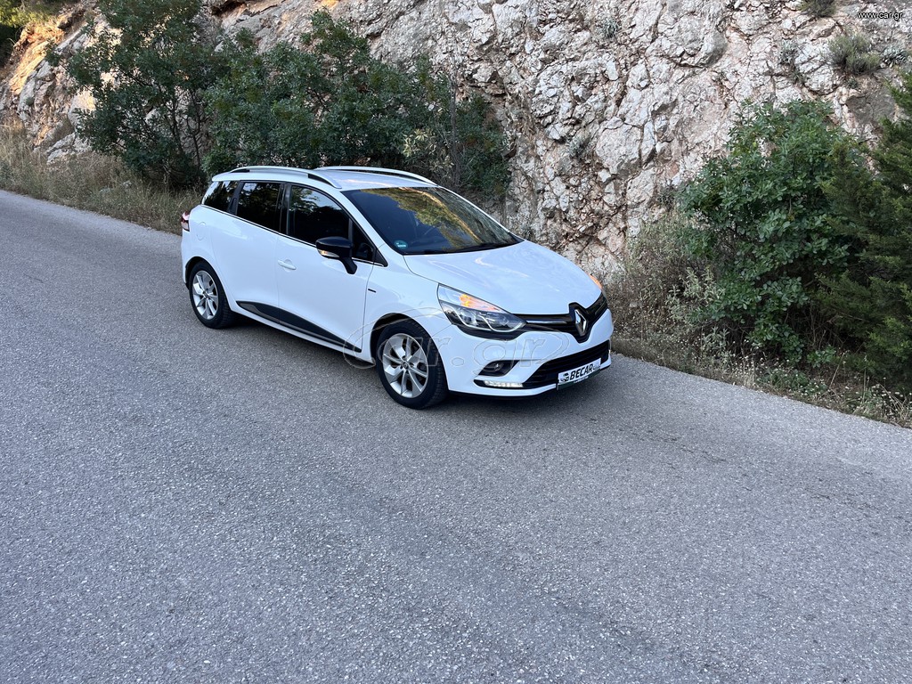 Renault Clio 2017 ΜΗΔΕΝΙΚΑ ΤΕΛΗ