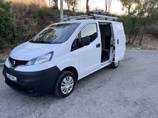 Nissan NV 200 2019 EURO6   2 ΠΛΑΙΝΕΣ ΠΟΡΤΕΣ
