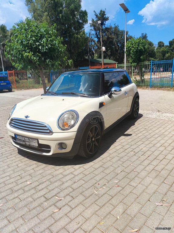 Mini Cooper D 2009