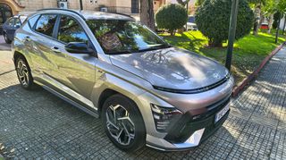 Hyundai Kona 2024 1.6T 7D N line αυτόματο 200 Hp