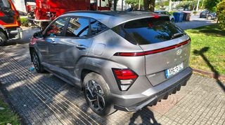 Hyundai Kona 2024 1.6T 7D N line αυτόματο 200 Hp-thumb-7