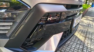 Hyundai Kona 2024 1.6T 7D N line αυτόματο 200 Hp-thumb-11