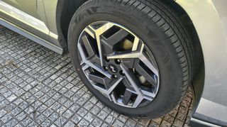 Hyundai Kona 2024 1.6T 7D N line αυτόματο 200 Hp-thumb-12