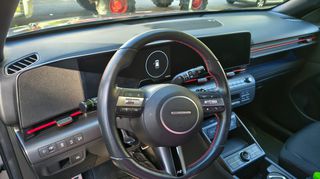 Hyundai Kona 2024 1.6T 7D N line αυτόματο 200 Hp-thumb-17