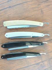 Πωλούνται 4 straight razor
