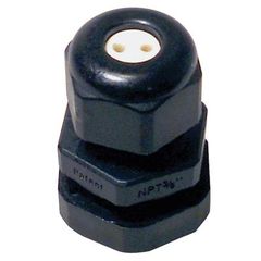 Thru wire bulkhead fitting (2 Wire )