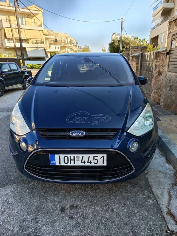 Ford S-Max 2011