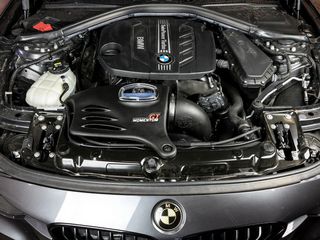 Momentum GT Cold Air Intake System w/Pro 5R Filter BMW 328d (F30/31) 14-18 L4-2.0L (td) N47