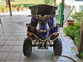 Pgo X-RIDER 150 2008 xl rider 150