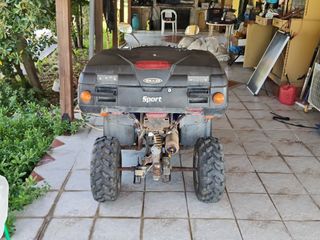 Pgo X-RIDER 150 2008 xl rider 150-thumb-2