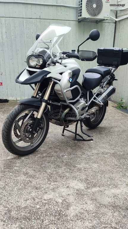Bmw 2011 R1200GS