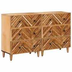 Ντουλάπες Αποθήκευσης 2 τμχ. 60 x 33,5 x 75 εκ. Καφέ 3310175