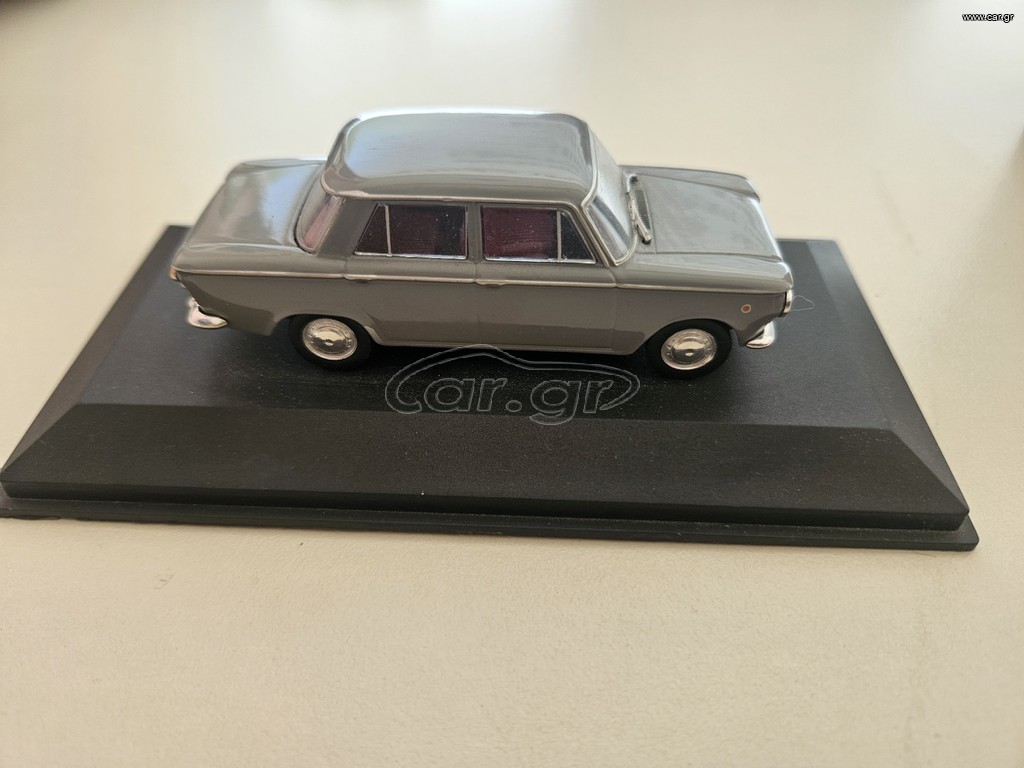Μινιατούρα Fiat 1300 τού 1962