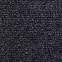 Χαλί Ανθρακί 1,2 x 20 m Πολυεστέρας 331336-thumb-3