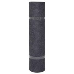 Χαλί Ανθρακί 1,2 x 20 m Πολυεστέρας 331336-thumb-2