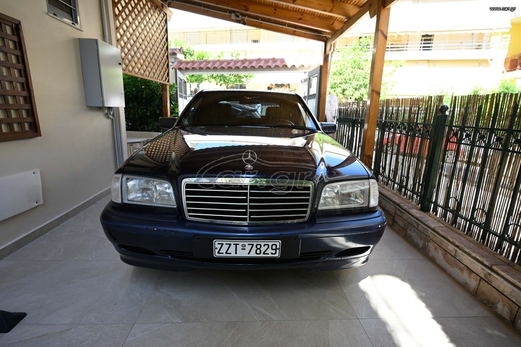 Mercedes-Benz C 180 1999
