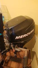 Mercury 2009 F9.9M