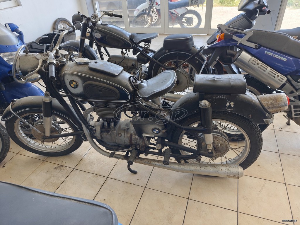Bmw R 26 1959