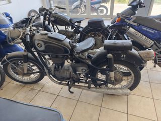 Bmw R 26 1959