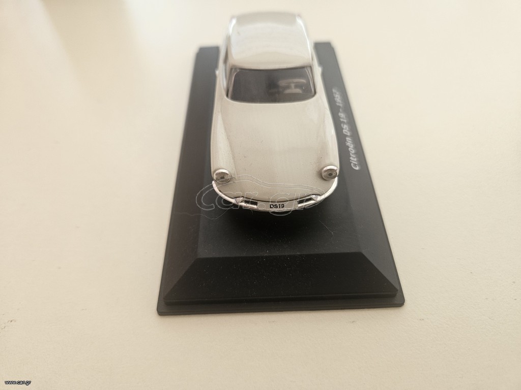 Μινιατούρα Citroën Ds 19 1957