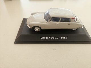 Μινιατούρα Citroën Ds 19 1957-thumb-1