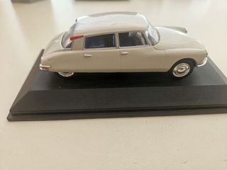 Μινιατούρα Citroën Ds 19 1957-thumb-2