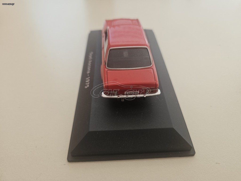 Μινιατούρα Opel Askona 1975