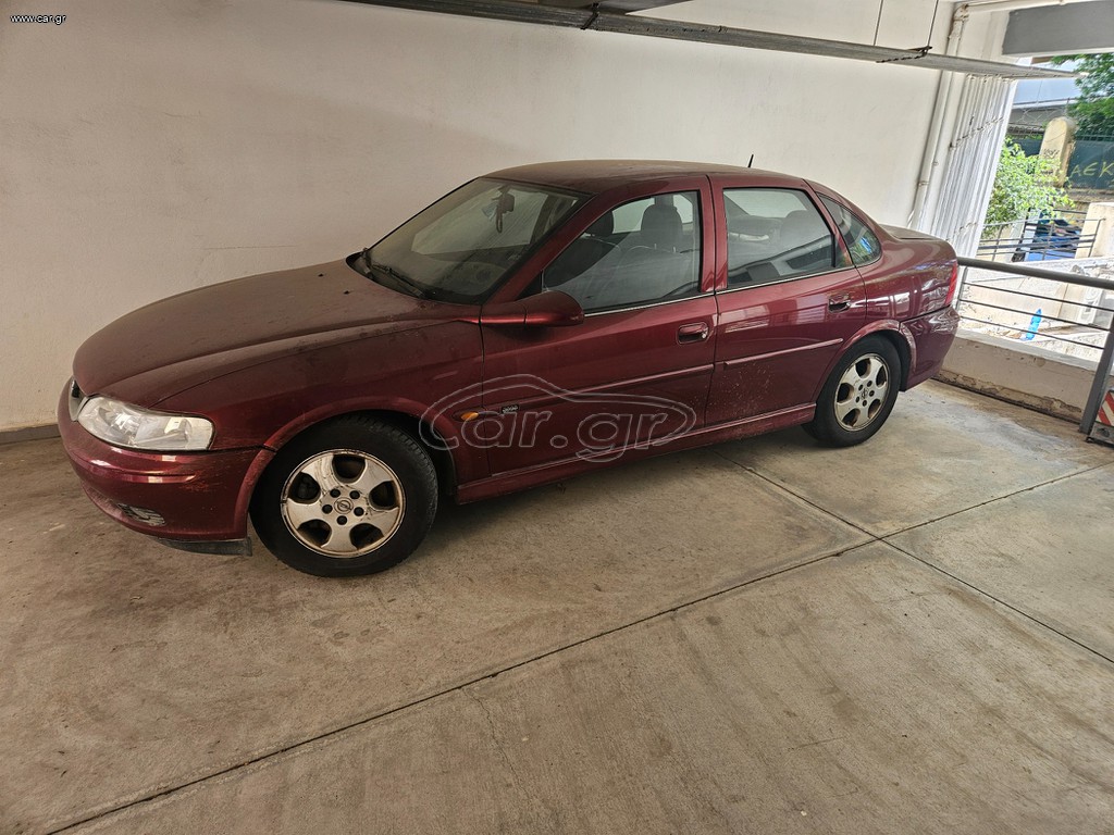 Opel Vectra 2000 VECTRA 1.600