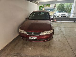 Opel Vectra 2000 VECTRA 1.600-thumb-2