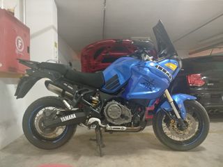 Yamaha XT 1200 ZE 2012