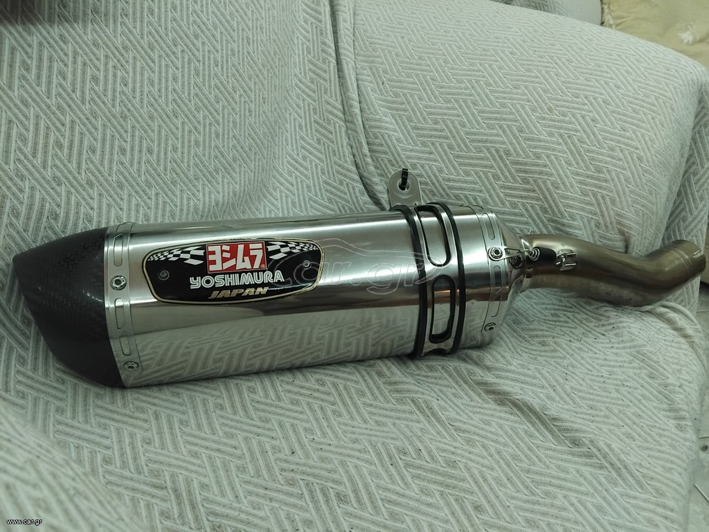 Εξατμιση YOSHIMURA