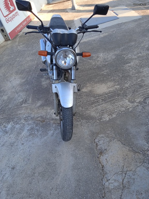 Honda CBF 250 2007