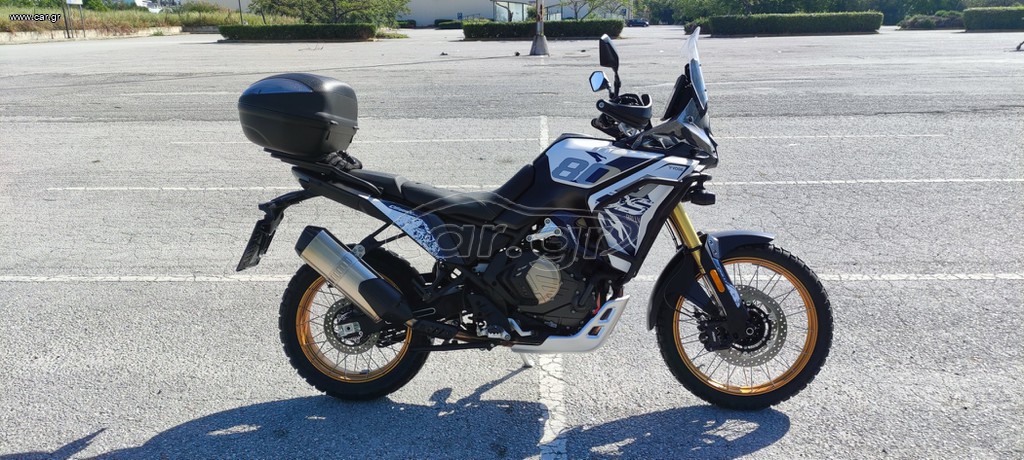 Voge DS 800 2025 X Rally