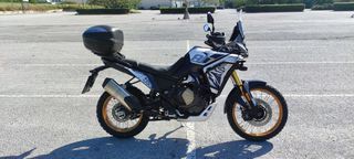 Voge DS 800 2025 X Rally